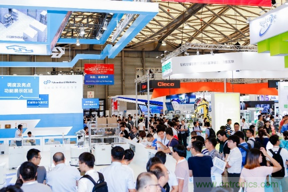 AMTS & AHTE合作伙伴大族機(jī)器人-&ldquo;智進(jìn)未來(lái)&rdquo;2021大族機(jī)器人創(chuàng)新產(chǎn)品發(fā)布會(huì)