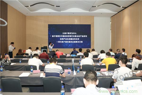 重磅！專注運控，超越創(chuàng)新，雷賽新品亮眼上市