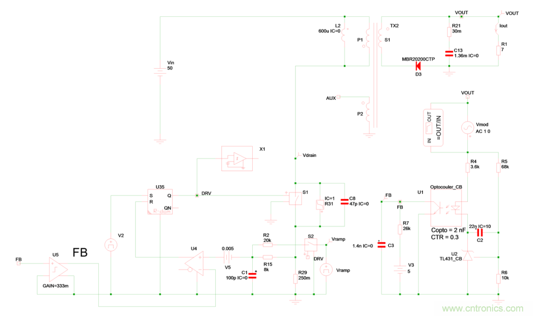 設(shè)計開關(guān)電源之前，必做的分析模擬和實(shí)驗(yàn)（之三）