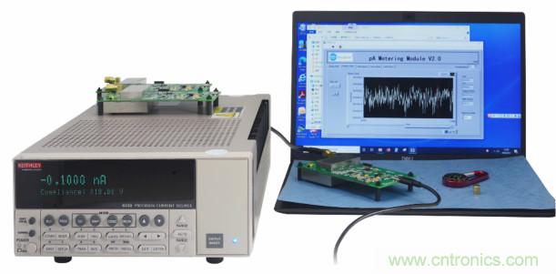 世健推出增強(qiáng)版超寬溫度范圍、高精度皮安計(jì)模塊
