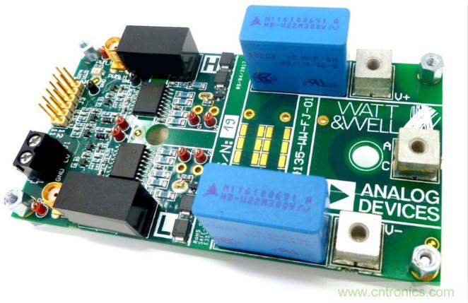 面向新一代功率轉(zhuǎn)換器的ADI隔離式柵極驅(qū)動器、電源控制器和處理器