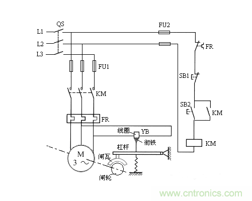 高壓斷路器的操作結(jié)構(gòu)有哪幾種？和隔離開(kāi)關(guān)有什么區(qū)別？