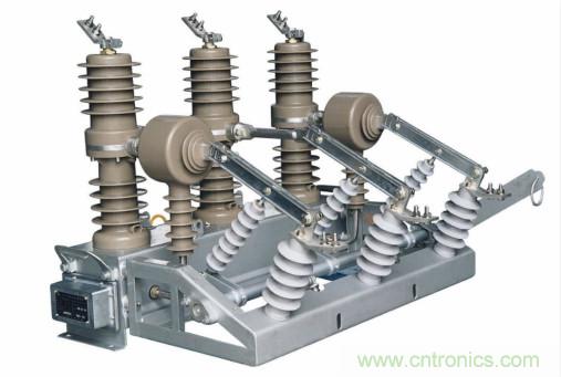 高壓斷路器的操作結(jié)構(gòu)有哪幾種？和隔離開(kāi)關(guān)有什么區(qū)別？