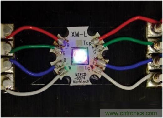 一組獨(dú)特的照明應(yīng)用看細(xì)分市場LED驅(qū)動(dòng)設(shè)計(jì)的挑戰(zhàn)