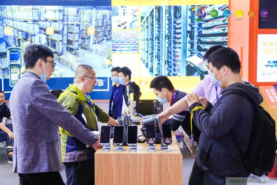 &ldquo;芯聯(lián)萬(wàn)物，智賦全球&rdquo;&mdash;&mdash;IOTE 2021第十五屆國(guó)際物聯(lián)網(wǎng)展在滬舉辦