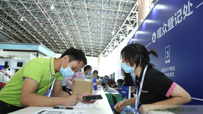 大咖來襲，聚焦熱門話題，關鍵技術（展會已全面開啟一對一專業(yè)觀眾邀約）