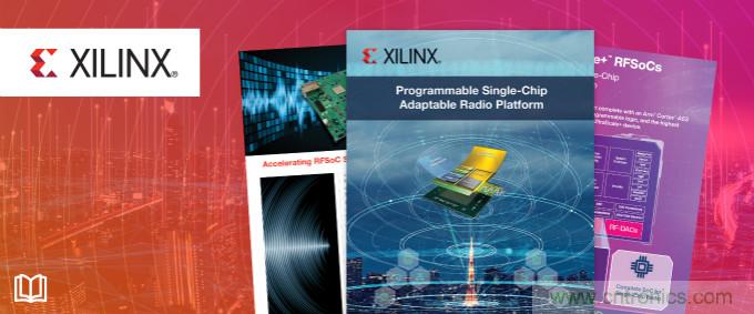 貿(mào)澤攜手Xilinx推出全新電子書，深入挖掘單芯片自適應(yīng)無(wú)線電平臺(tái)優(yōu)勢(shì)