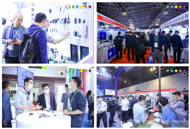 IOTE 2021上海站完美收官丨前瞻布局?jǐn)?shù)字經(jīng)濟時代，撬動萬億級IoT賽道