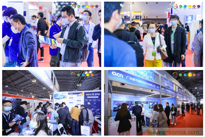 IOTE 2021上海站完美收官丨前瞻布局?jǐn)?shù)字經(jīng)濟時代，撬動萬億級IoT賽道