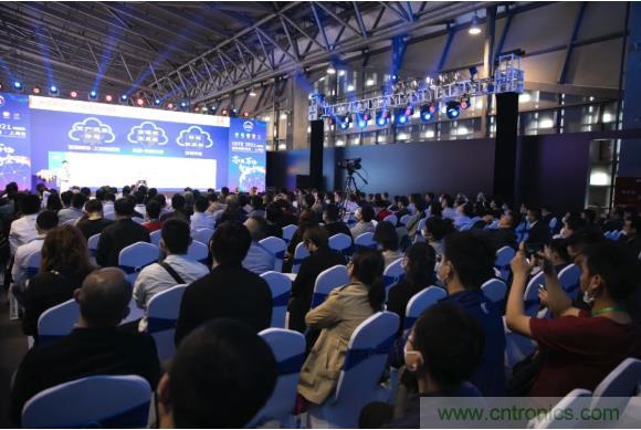 IOTE 2021上海站完美收官丨前瞻布局?jǐn)?shù)字經(jīng)濟時代，撬動萬億級IoT賽道