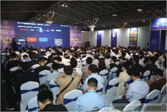 IOTE 2021上海站完美收官丨前瞻布局?jǐn)?shù)字經(jīng)濟時代，撬動萬億級IoT賽道