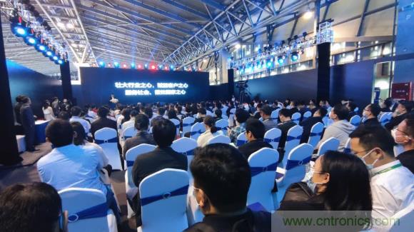 IOTE 2021上海站完美收官丨前瞻布局?jǐn)?shù)字經(jīng)濟時代，撬動萬億級IoT賽道