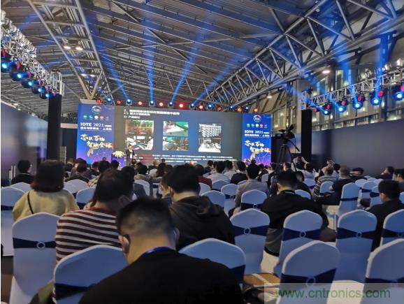 IOTE 2021上海站完美收官丨前瞻布局?jǐn)?shù)字經(jīng)濟時代，撬動萬億級IoT賽道