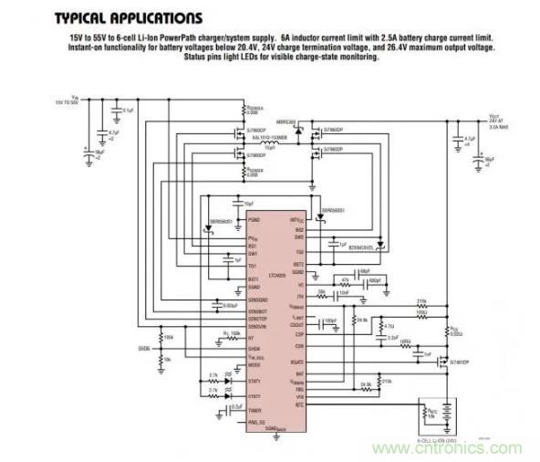 如此寬范圍輸入電壓的充電解決方案，是不是你的理想型？
