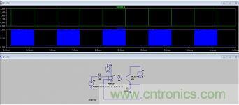 反饋點接到運放同相端，輸出震蕩后是電路還是負反饋嗎？