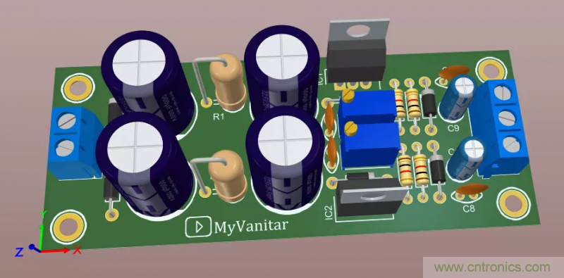怎樣構(gòu)建可調(diào)線性AC-DC電源供用戶自由調(diào)節(jié)？