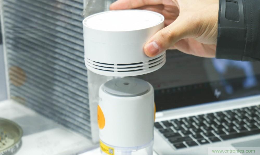 如何杜絕誤報(bào)確?？煽勘O(jiān)測？ADI雙光源煙霧探測方案助力掘金千億智慧消防市場