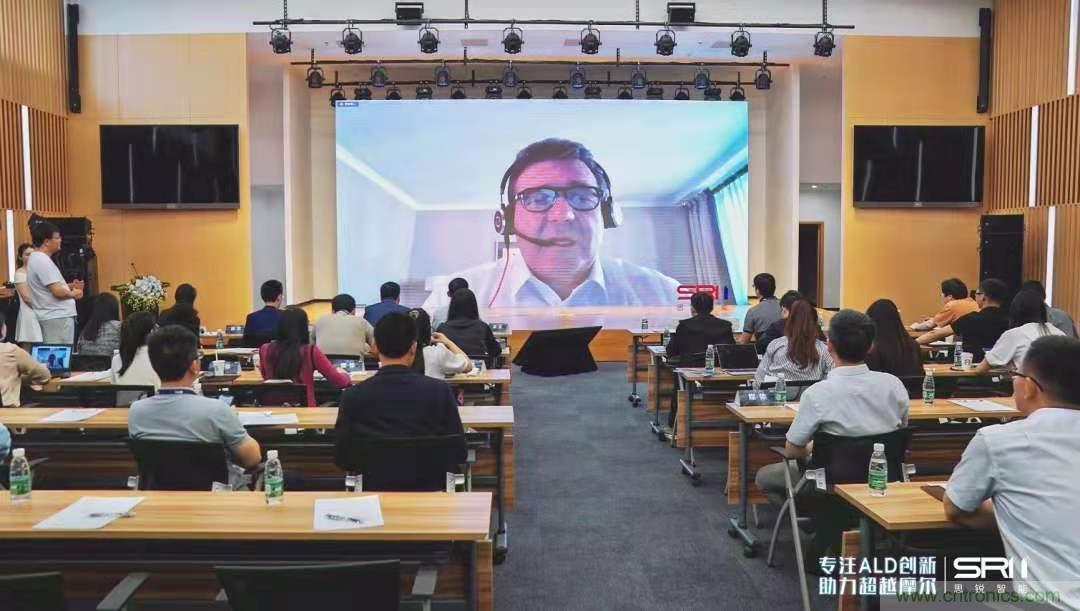 40年ALD積淀助力超越摩爾，思銳智能完成第一階段發(fā)展布局