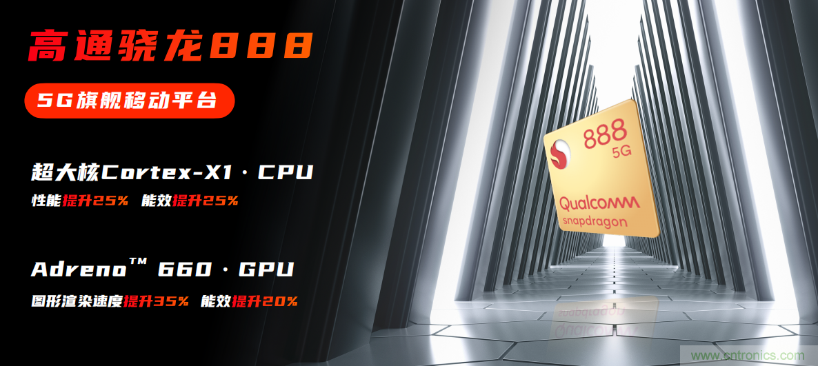 旗艦之選，有&ldquo;龍&rdquo;則靈：驍龍888為何能獲得超120款終端設(shè)計青睞 ？