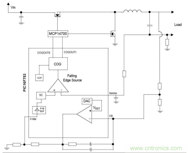 如何使用純模擬控制的降壓和升壓電源來(lái)實(shí)現(xiàn)輸出穩(wěn)壓？