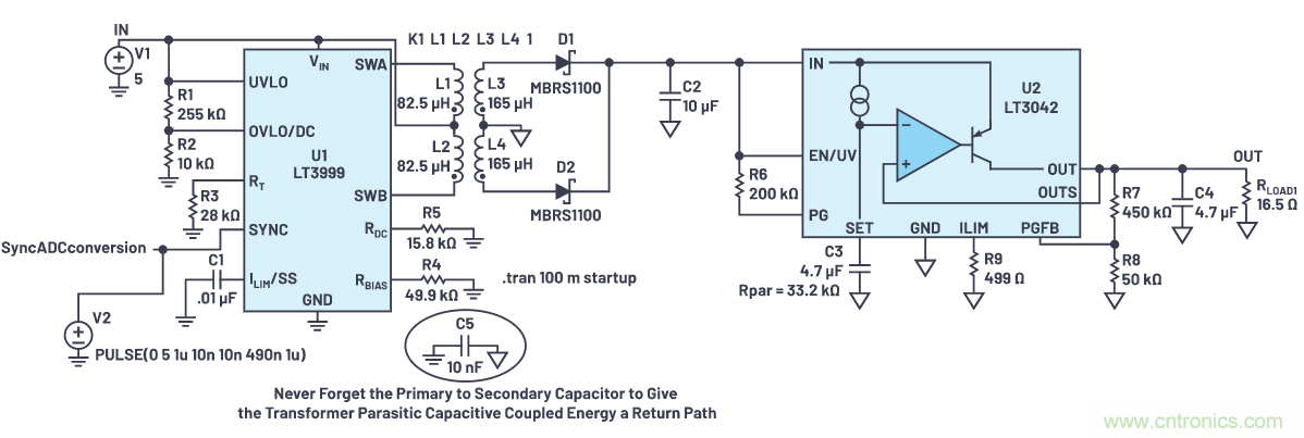 如何為ADC增加隔離而不損害其性能？