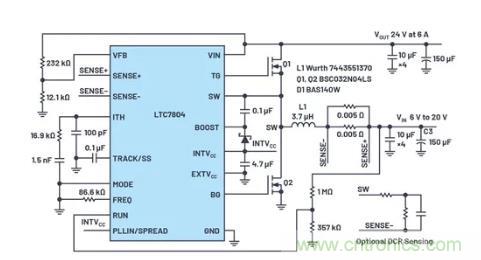 如何簡(jiǎn)化升壓變換器設(shè)計(jì)提升其高效性？