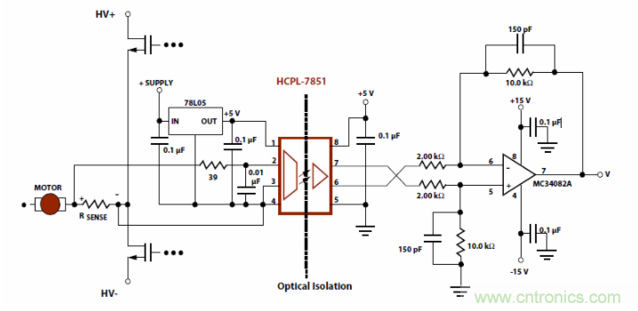 如何使用密封隔離放大器進行設(shè)計？