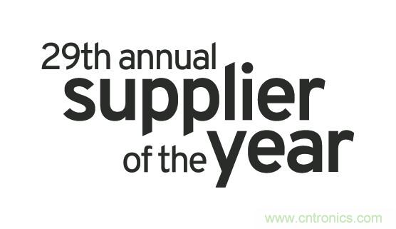 ADI榮獲通用汽車&ldquo;杰出貢獻獎&rdquo;