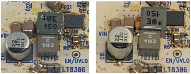 SMPS電感的安裝方向會影響輻射嗎？