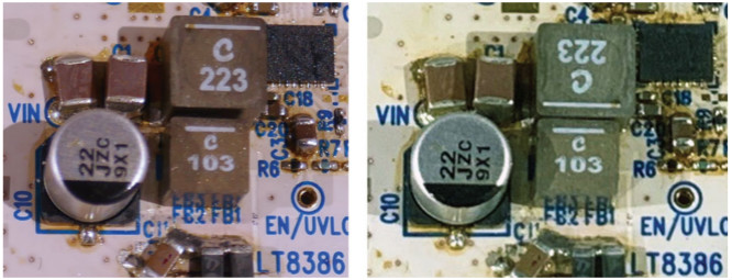 SMPS電感的安裝方向會影響輻射嗎？