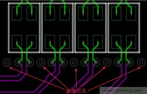 高速信號添加回流地過孔，到底有沒有用？