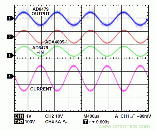 如何設(shè)計高電壓范圍的揚(yáng)聲器輸出電流監(jiān)控電路？