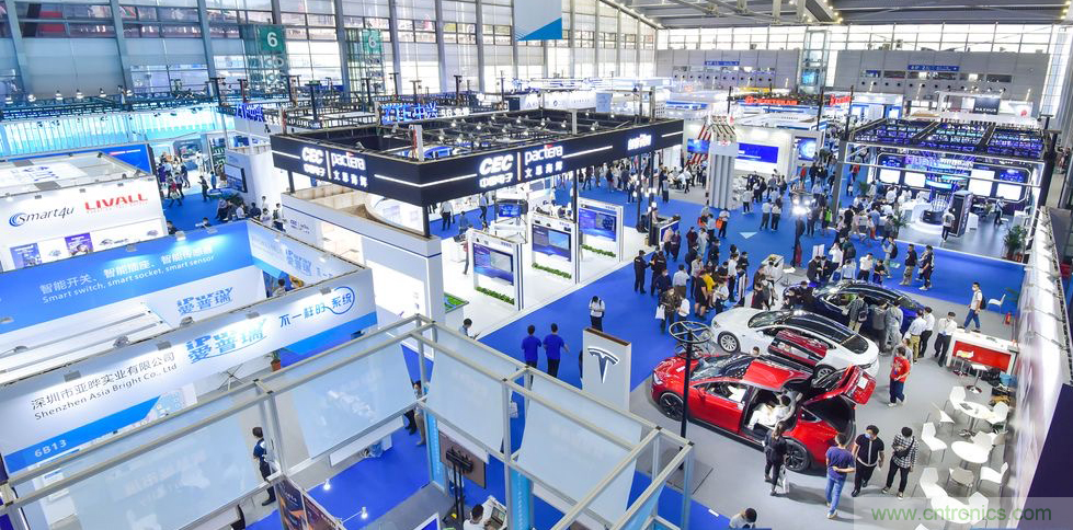 2021數(shù)字經(jīng)濟(jì)大會(huì)推5G通信展區(qū)，&ldquo;5G+工業(yè)互聯(lián)網(wǎng)&rdquo;，帶你體驗(yàn)萬物智聯(lián)