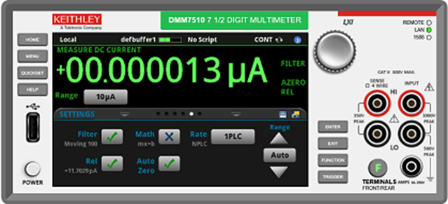 選擇手持式數(shù)字萬(wàn)用表還是臺(tái)式數(shù)字萬(wàn)用表？