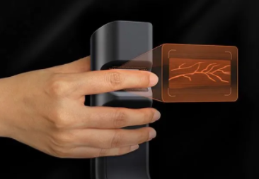 指紋容易被復制？指靜脈識別它來了