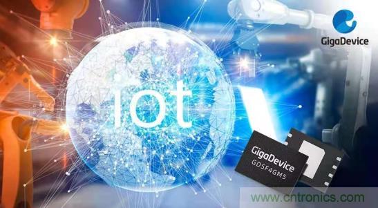 AIoT碎片應(yīng)用和算力撬動(dòng)新機(jī)遇，兆易創(chuàng)新多元化存儲布局背后邏輯揭秘