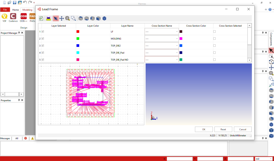 【成功案例】如何快速實現&ldquo;QFN封裝仿真&rdquo;？