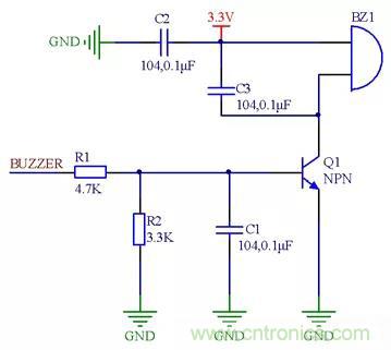小小蜂鳴器，驅(qū)動電路可大有學(xué)問