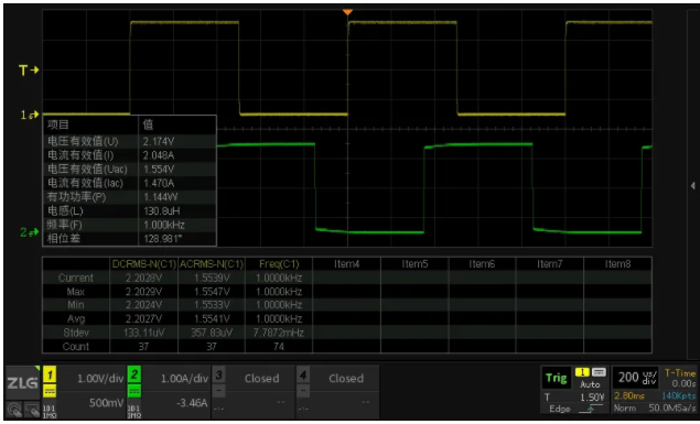一臺示波器，如何輕松搞定電源信號完整性測試？