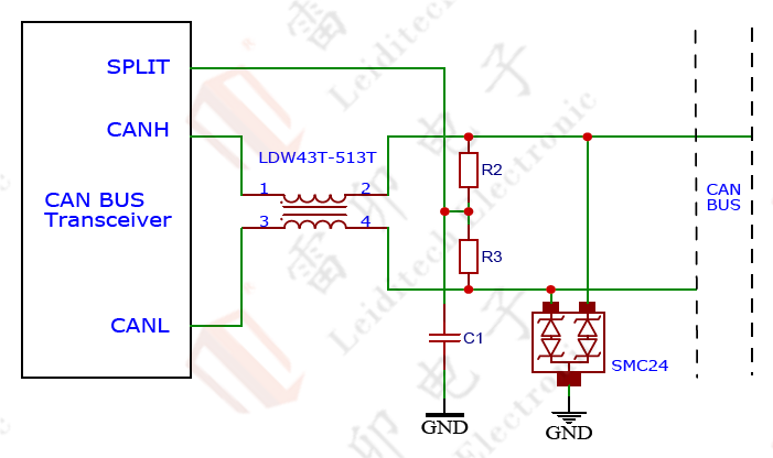 伺服電機(jī)驅(qū)動(dòng)接口、電源保護(hù)方案