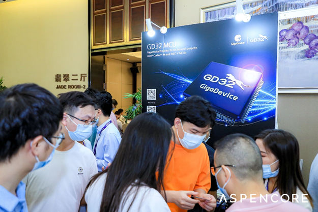 GD32以廣泛布局推進(jìn)價(jià)值主張，為MCU生態(tài)加冕！