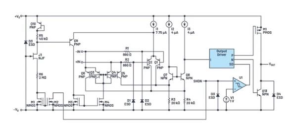 如何利用Over-The-Top放大器防止模擬前端過壓？