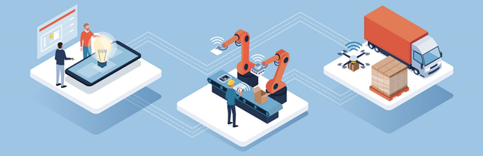 保持冷靜，與機(jī)器人共同前行