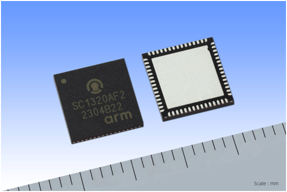 HD-PLC最新應(yīng)用案例！ Socionext通信芯片助力打造智慧城市再添新亮點(diǎn)！