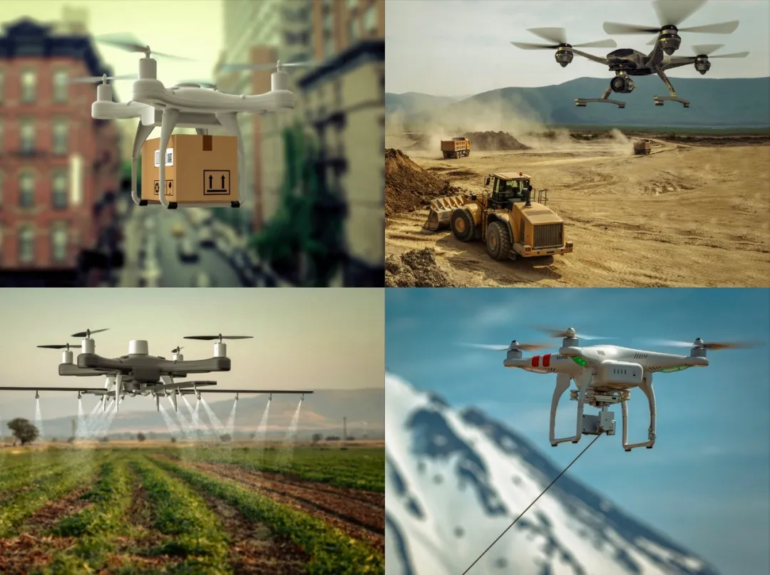 什么樣的電源設(shè)計(jì)，能讓無人機(jī)載荷更大、飛得更遠(yuǎn)？