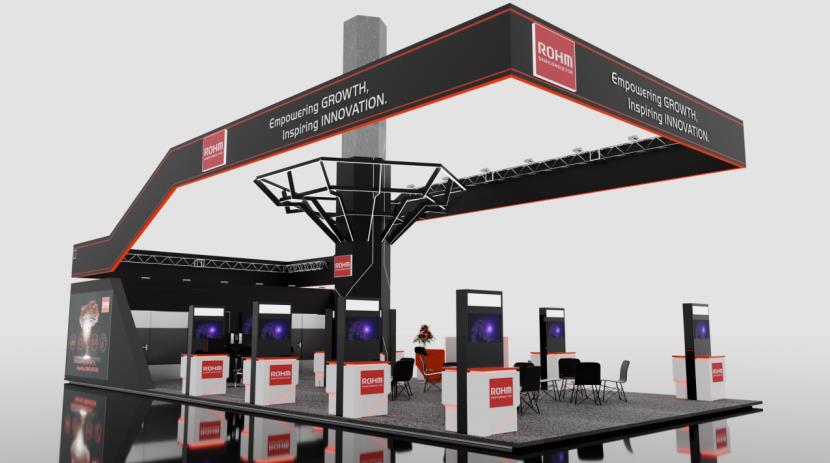 羅姆即將參展PCIM Europe 2024：賦能增長，推動創(chuàng)新