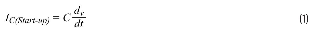 如何在沒(méi)有軟啟動(dòng)方程的情況下測(cè)量和確定軟啟動(dòng)時(shí)序？