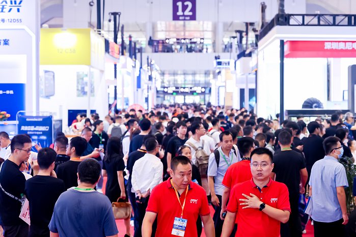 觀眾如潮！AI+IoT行業(yè)頂級盛會，重磅開幕！