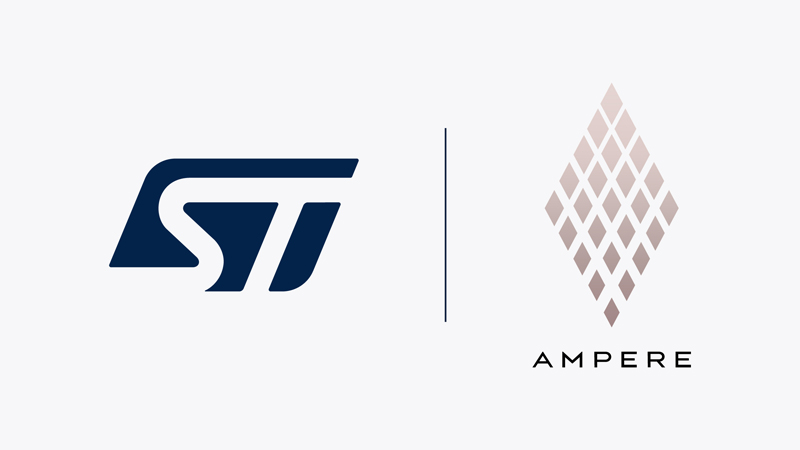 雷諾旗下安培與意法半導(dǎo)體簽署碳化硅長(zhǎng)期供應(yīng)協(xié)議，合作開發(fā)電動(dòng)汽車電源控制系統(tǒng)