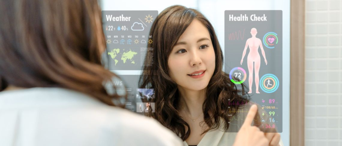 意法半導體推出首款超低功耗生物傳感器，成為眾多新型應用的核心所在